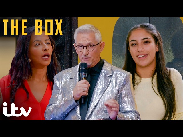 A Place In The Final Up For Grabs! | The Box - Ep.7