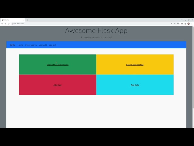 WebContext Template IA2