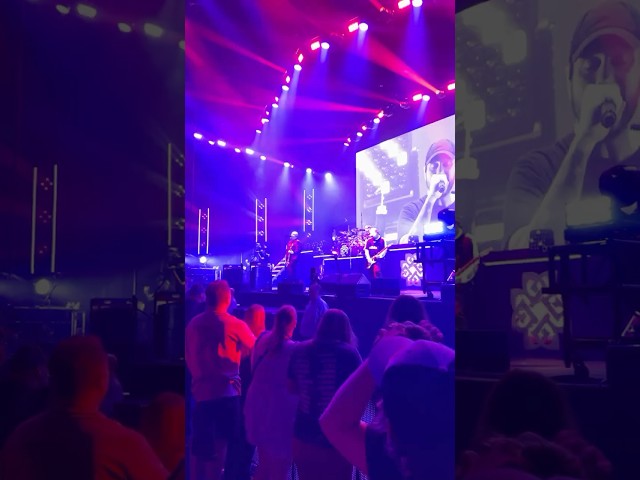 The last song played on the Awaken the Fallen tour!