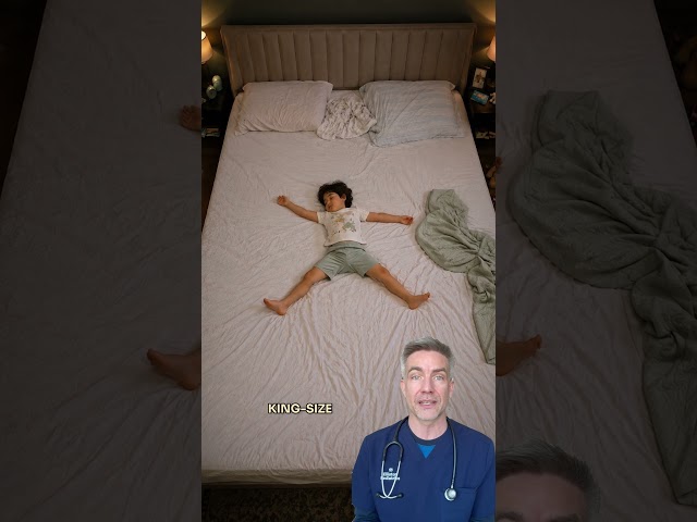 The Weirdest Things Babies Do in Their Sleep