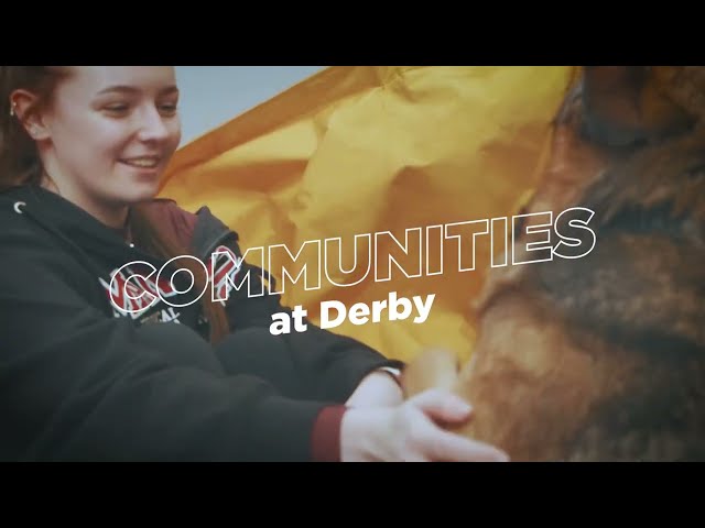 Communities at Derby