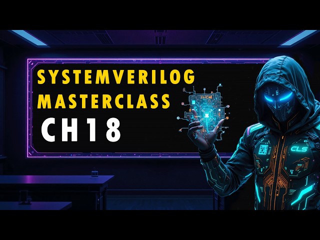 Complete SystemVerilog Casting Tutorial | Static Cast, Dynamic Cast & Simulation