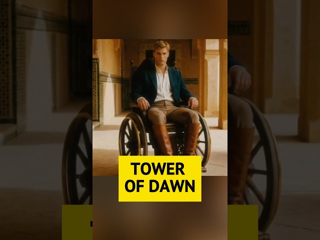 Tower of Dawn (Cinematic)