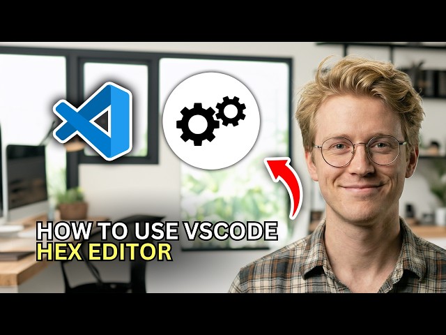 How to Use VSCode Hex Editor - Easy Guide 2026