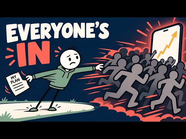 Why FOMO Overrides Your Financial Plan | Money Psychology Ep.28
