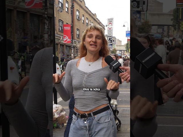 How often do you change your bedsheets? 👀 #hygiene #streetinterview #bedsheets