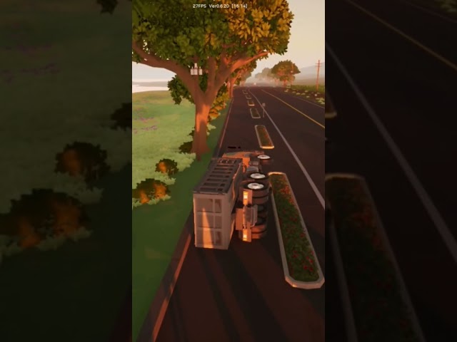 When The AI Cut You Off In Motortown