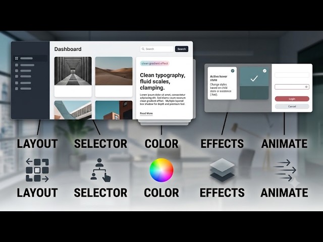 5 CSS Tricks to Make Your UI Look Professionally Designed