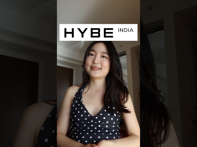 All About HYBE India! #kpopaudition