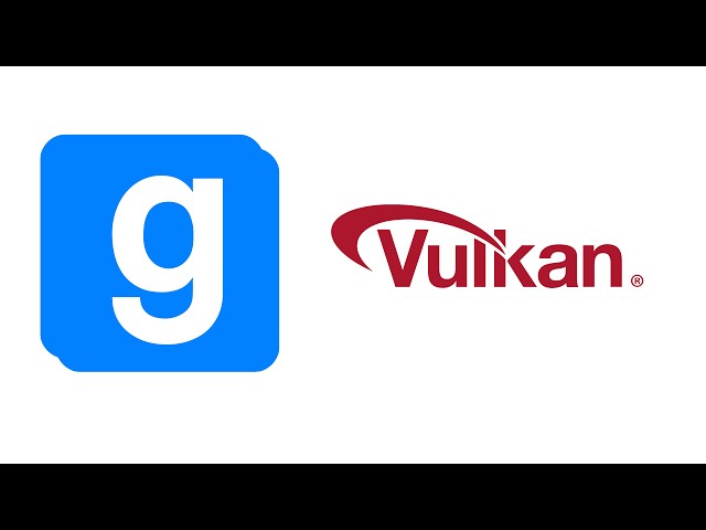 Gmod Vulkan with Model Hot Loader and Softbody Simulation