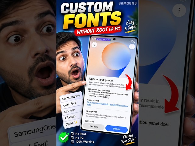 You Asked for It… Here’s the FONT I’m Using! 🔥👀