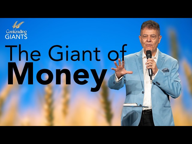 LifeSource Online - The Giant of Money - 9am, Sunday 3rd May 2026