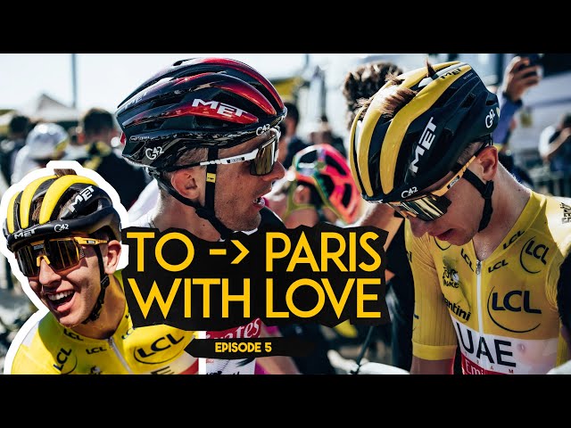 To Paris with Love | Episode 5