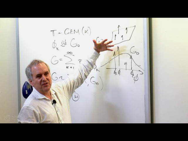 Nonparametric Bayesian Methods: Models, Algorithms, and Applications II