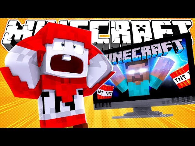 REACTING TO MY WEIRDEST VIDEO EVER!! | Minecraft