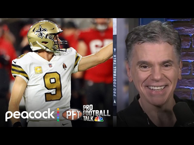 Are Broncos worried about a potential Drew Brees tampering case? | Pro Football Talk | NFL on NBC