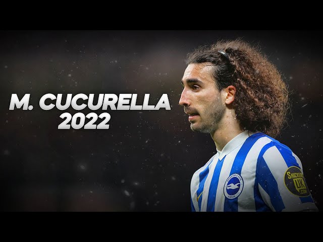 Marc Cucurella - Solid in Defense , Good in Attack
