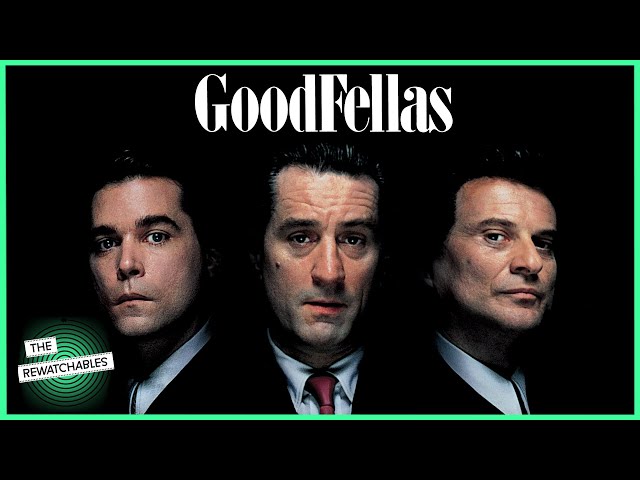 How ‘Goodfellas’ Became Martin Scorsese's Apex Mountain | The Rewatchables