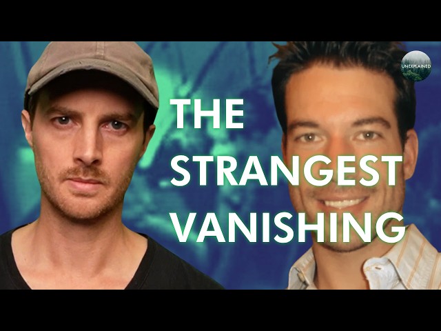 The Eerie Brian Shaffer Mystery | UNEXPLAINED