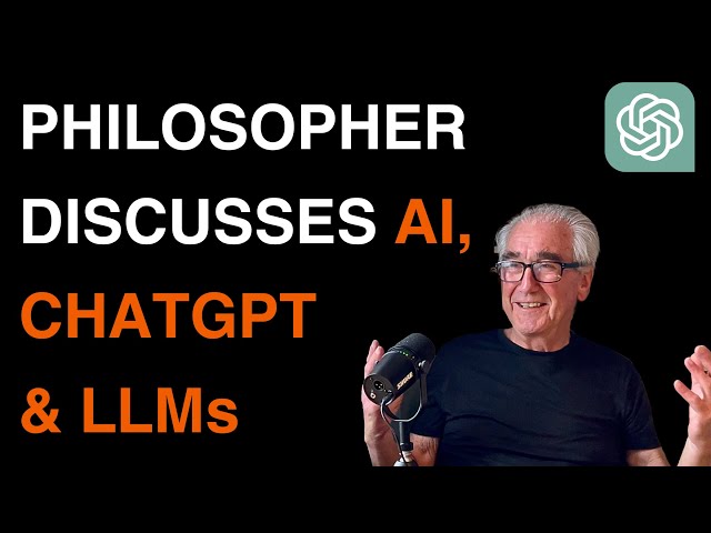 What AI Reveals About Intelligence & Thinking - David Papineau