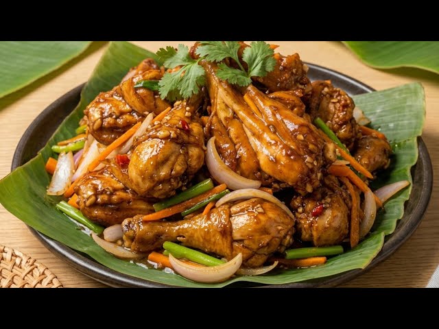 The Most Mouthwatering Chicken Drumsticks! One Bowl of Rice Isn't Enough!