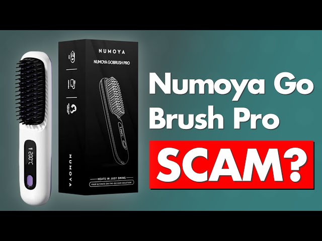 Numoya Go Brush Pro Review - Should You Buy it?