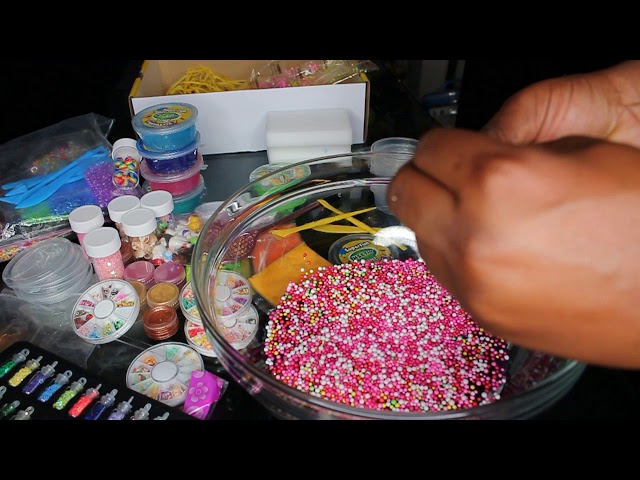Satisfying Video, SLIME