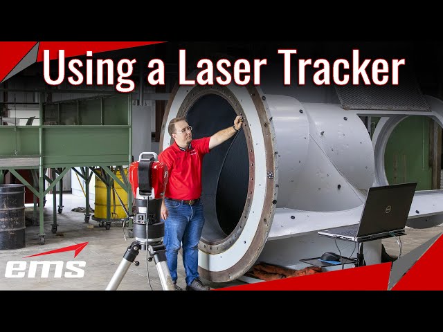 Using a Laser Tracker - How do they work ?
