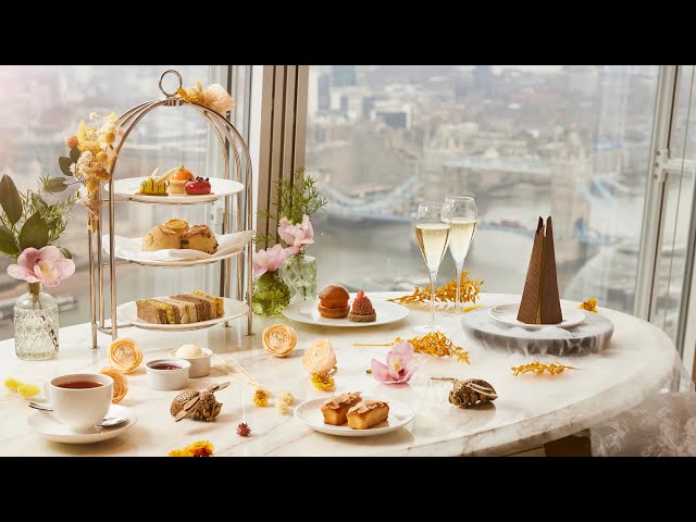 🐝🥂Bees in Bloom Afternoon Tea