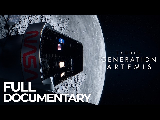 Artemis: The Next Generation | Exodus | Free Documentary Space