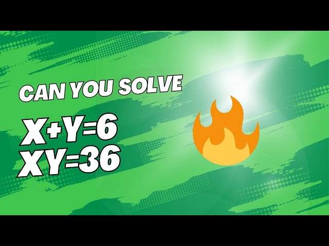 Algebra Olympiad Question: Destroyed with Illegal Trick! Best method for algebra 