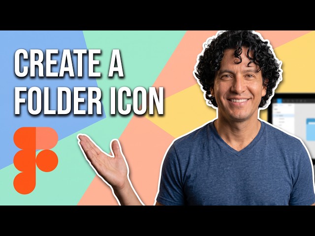How To Create A Folder Icon In Figma (Easy Guide)