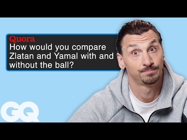 Zlatan Ibrahimović Replies To Fans Online
