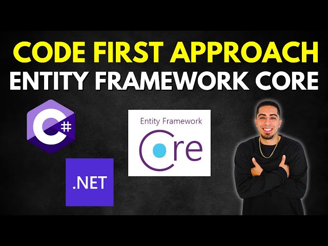 Code First in EF Core 9: Create Your Database with Pure Code!