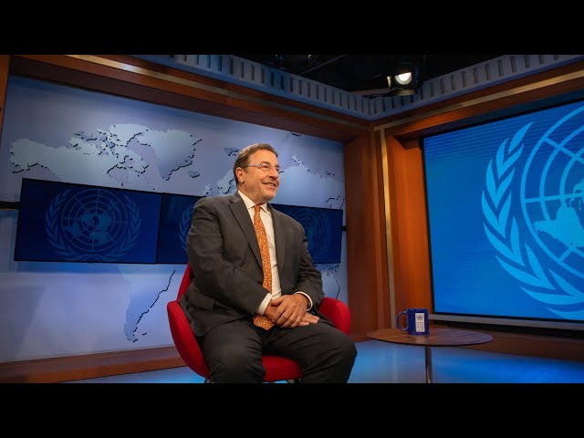 UNDP Administrator’s Farewell Interview