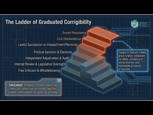 The Architecture of Good Governance