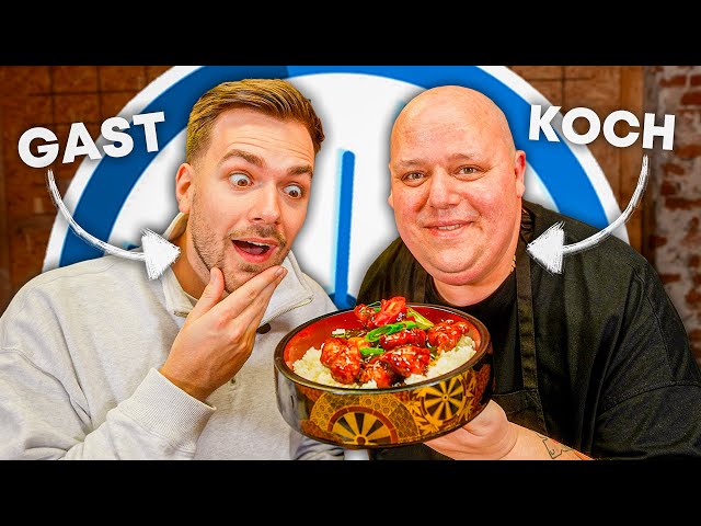 Bernd Zehner ist ein Tag mein persönlicher Koch 👨🏻‍🍳🤤