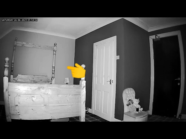 Unveiling the Mystery: Strange Orbs at The Drovers Inn's Haunted Room 6