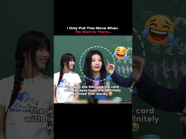 Wonhee is not convincing anyone Lmao 😂 #kpop #illit #wonhee #yunah #shorts