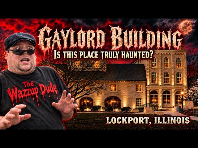 Exploring The Most Haunted Place In Town: The Gaylord Building