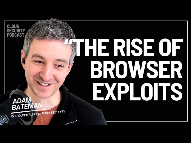 Browser Security Explained: Consent Phishing, "Click Fix" Attacks & The Limits of EDR