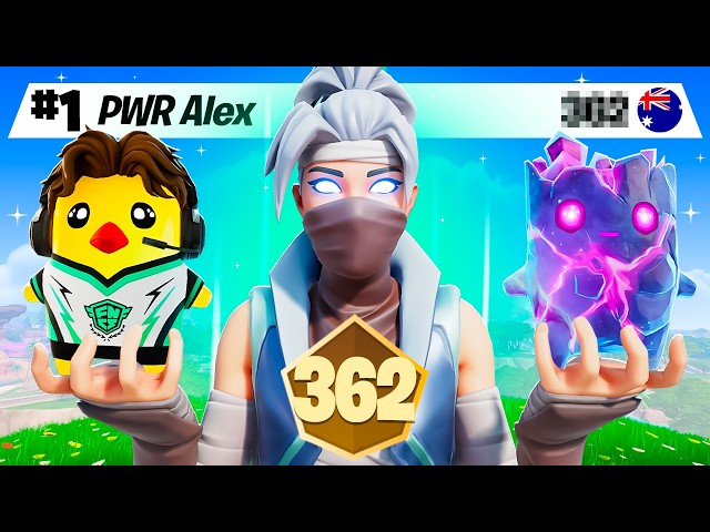 Solo Cash Cup, But SPRITES Control My Tournament!
