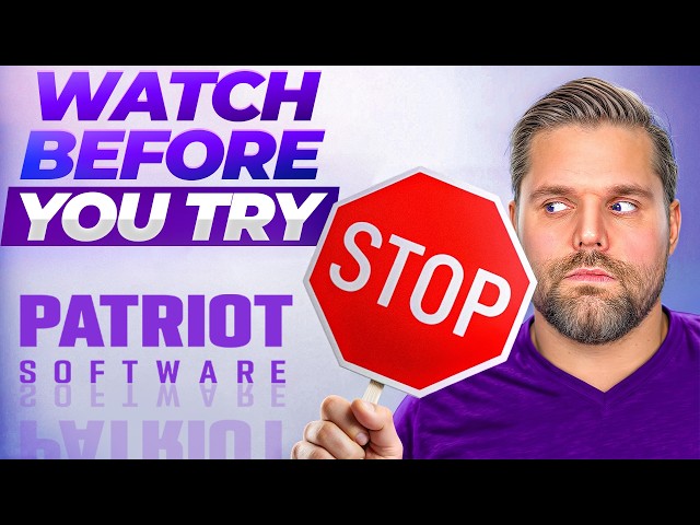 Patriot Software Review: Can You Trust Its Payroll & Accounting?