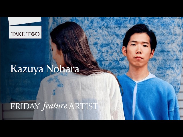 Friday Feature Artist - Kazuya Nohara