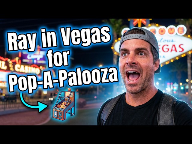 Raymundo Heads Back to Vegas for Pop-A-Palooza Basketball Tournament