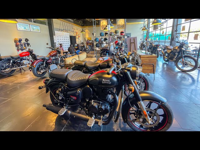 2022 Royal Enfield Classic 350 All Colors Latest Full Price List