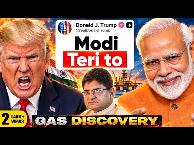 India Gives Big JOLT to West with this DISCOVERY! | Russia - India - America | Sanjay Dixit