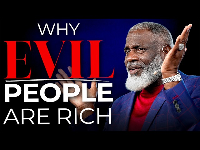 Why God's People Are Broke! Wake Up People...