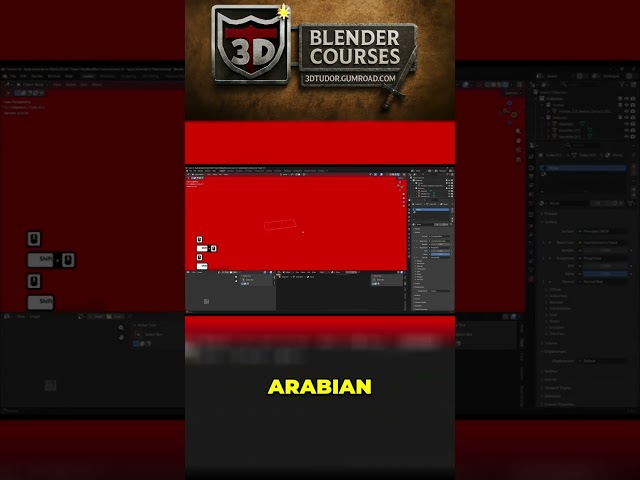 ๐จ Add Worn Market Detail in Blender