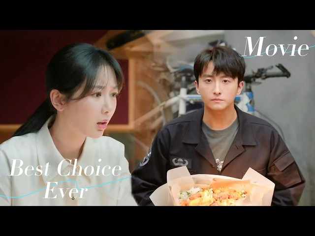 The Cinderella-like girl's mother looks down on her daughter's boyfriend as a penniless nobody……